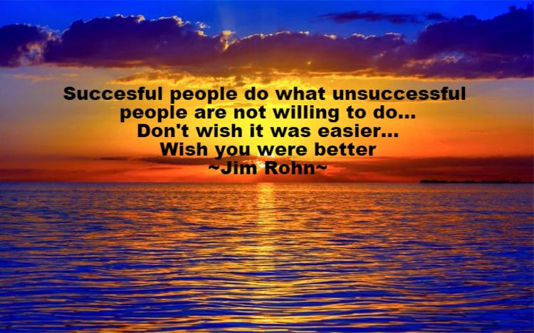 Only the question remains...Are YOU ready to take control of your life and make YOUR dreams come true.. Dare to be exceptional. Go for it.